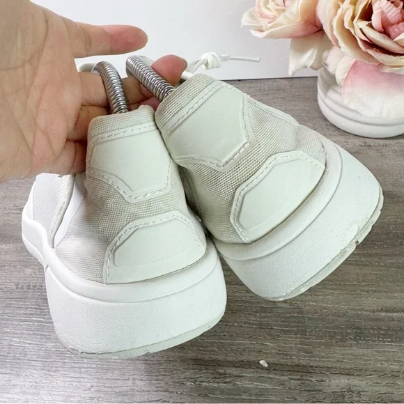 TROPICFEEL Dune waterproof packable sneakers onyx white unisex 8/10.5 $129 - Picture 8 of 11